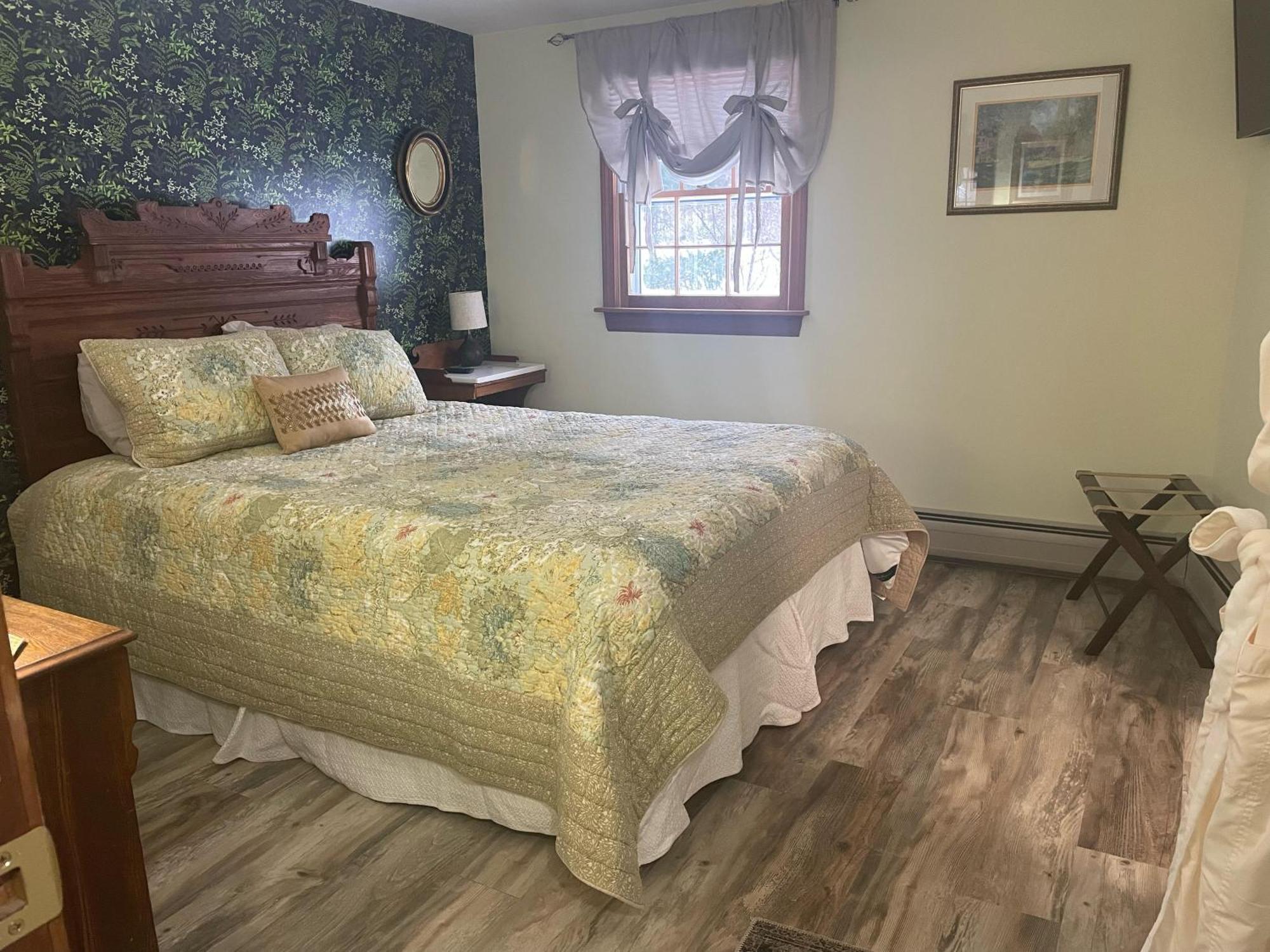 Back Inn Time Fairfax Ngoại thất bức ảnh