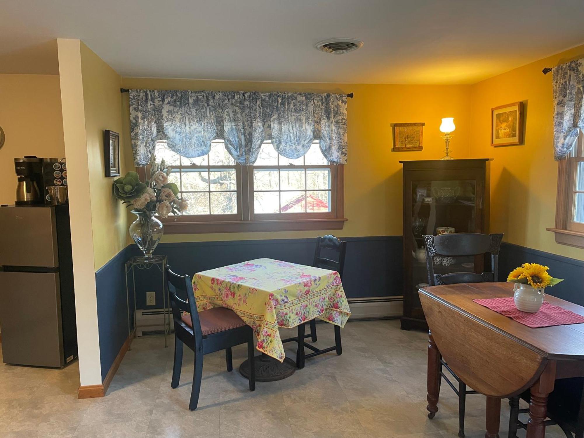 Back Inn Time Fairfax Ngoại thất bức ảnh